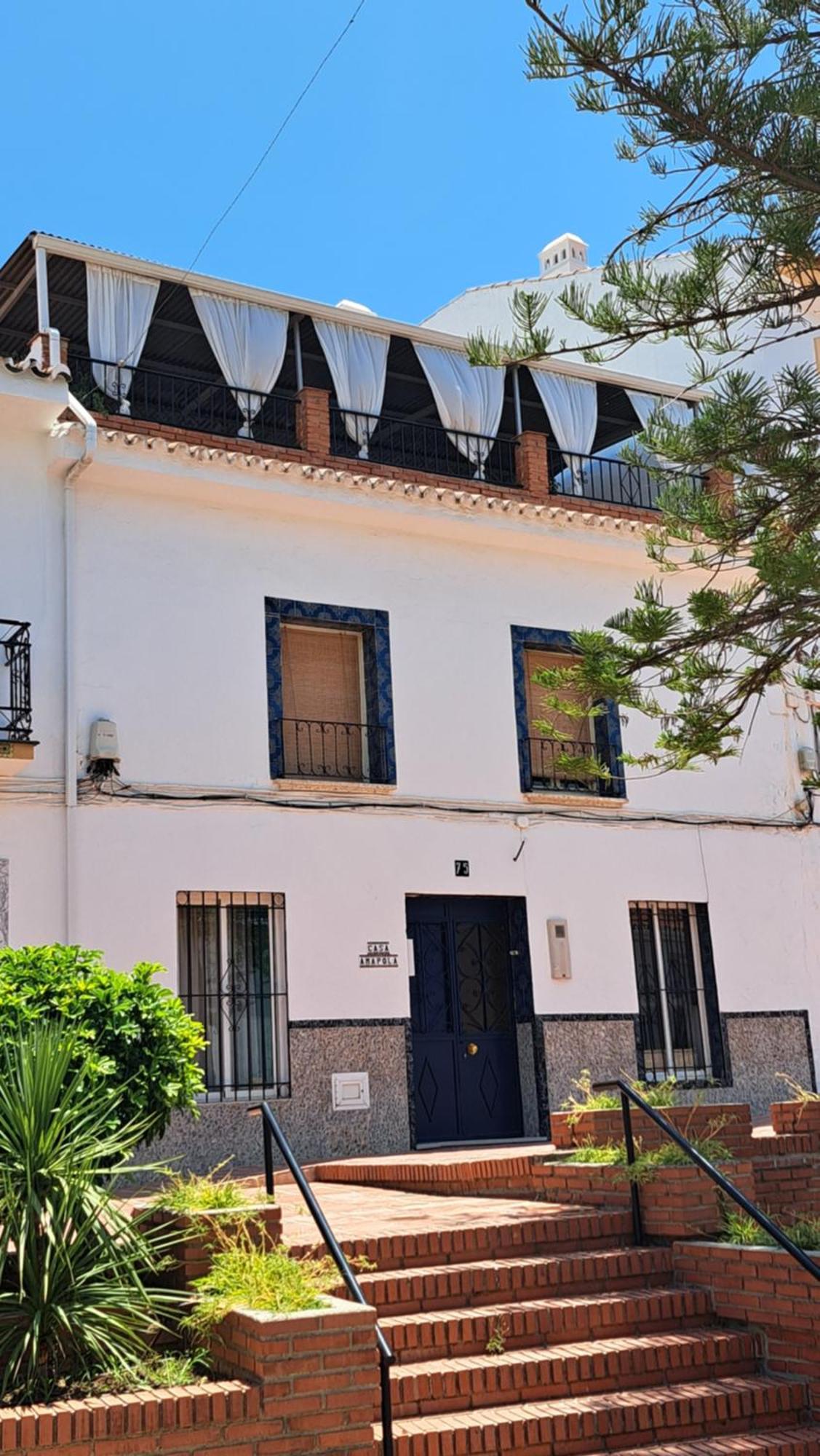 Casa Amapola Alhaurín el Grande Exterior foto